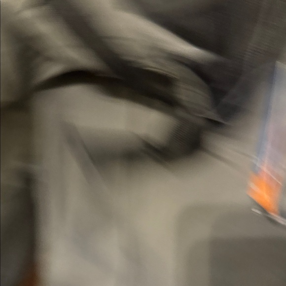 Men's Columbia Gray Cargo Pants - Picture 3 of 5